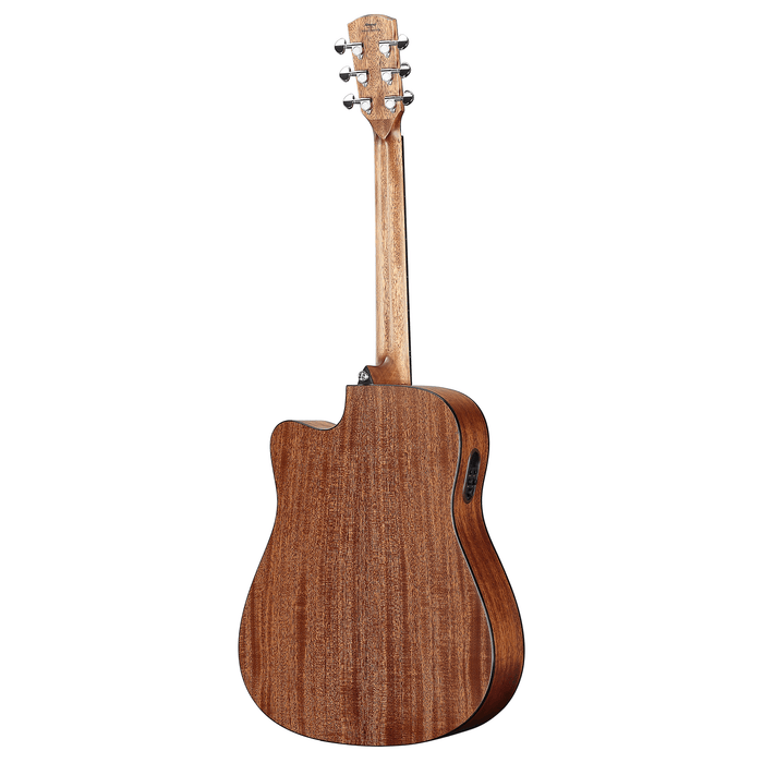 Alvarez AD60ce Shadowburst Artist Dreadnought Acoustic Electric Guitar with Cutaway - Musical Instrument Warehouse