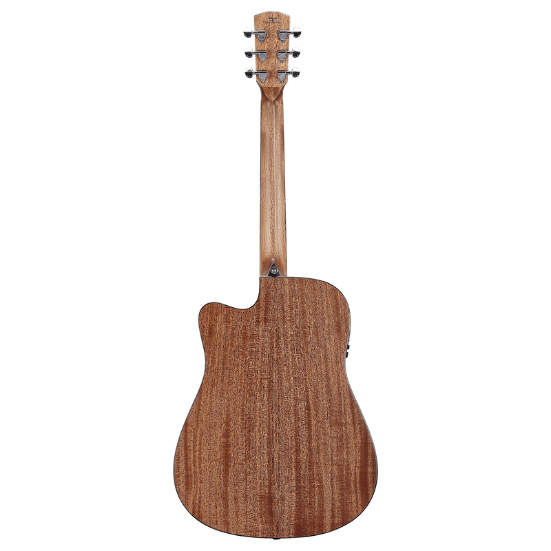 Alvarez AD60ce Shadowburst Artist Dreadnought Acoustic Electric Guitar with Cutaway - Musical Instrument Warehouse