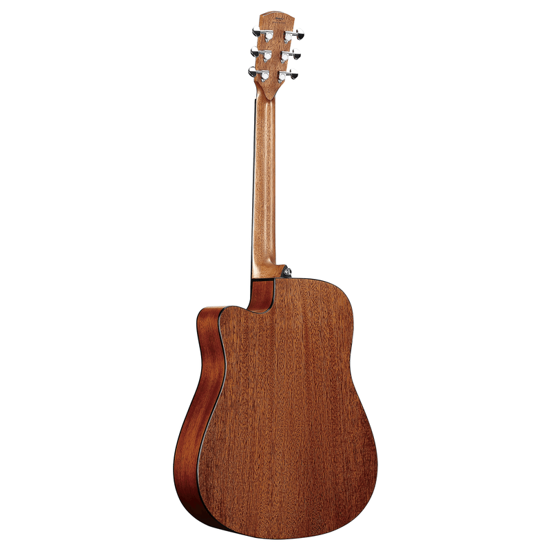 Alvarez AD66ce Shadowburst Artist Series Dreadnought Acoustic Electric Guitar with Cutaway - Musical Instrument Warehouse