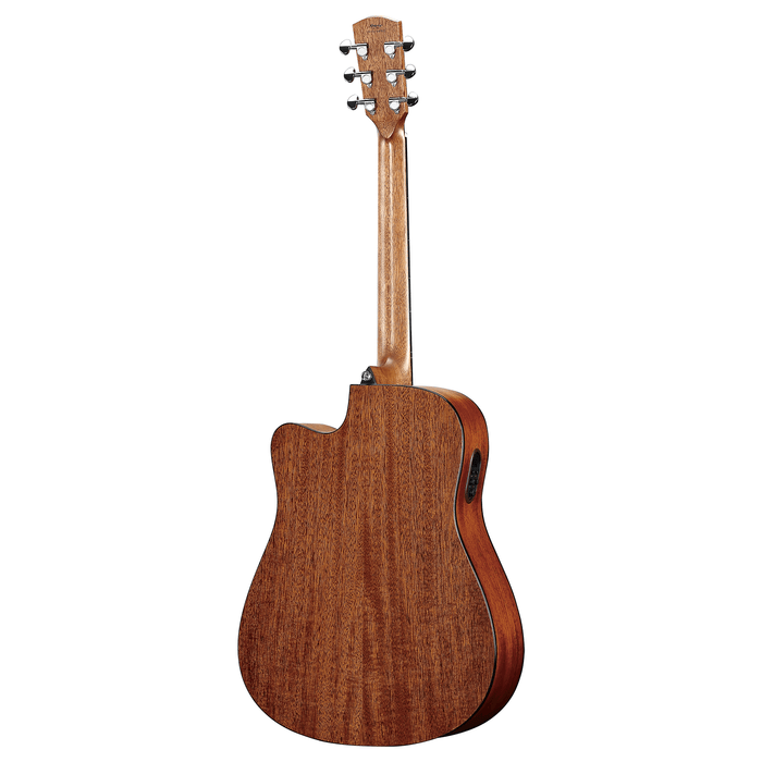 Alvarez AD66ce Shadowburst Artist Series Dreadnought Acoustic Electric Guitar with Cutaway - Musical Instrument Warehouse