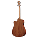 Alvarez AD66ce Shadowburst Artist Series Dreadnought Acoustic Electric Guitar with Cutaway - Musical Instrument Warehouse