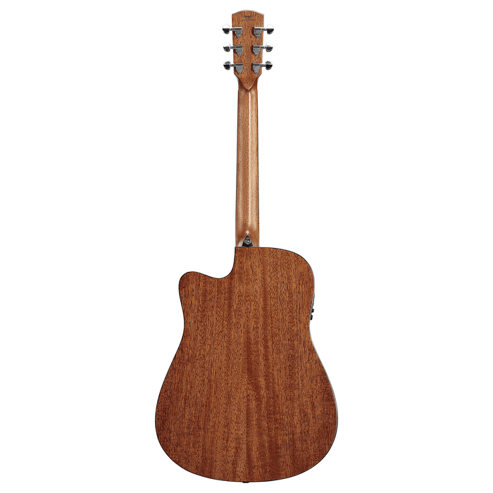 Alvarez AD66ce Shadowburst Artist Series Dreadnought Acoustic Electric Guitar with Cutaway - Musical Instrument Warehouse