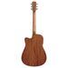 Alvarez AD66ce Shadowburst Artist Series Dreadnought Acoustic Electric Guitar with Cutaway - Musical Instrument Warehouse
