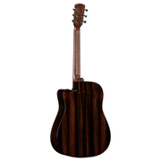 Alvarez AED90ce Armrest Artist Elite Dreadnought Acoustic Electric Guitar with Cutaway - Musical Instrument Warehouse