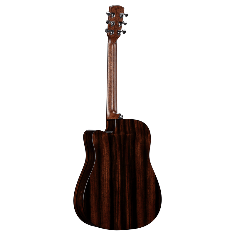 Alvarez AED90ce Armrest Artist Elite Dreadnought Acoustic Electric Guitar with Cutaway - Musical Instrument Warehouse
