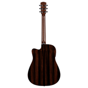 Alvarez AED90ce Armrest Artist Elite Dreadnought Acoustic Electric Guitar with Cutaway - Musical Instrument Warehouse