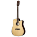 Alvarez AED90ce Armrest Artist Elite Dreadnought Acoustic Electric Guitar with Cutaway - Musical Instrument Warehouse