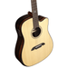 Alvarez AED90ce Armrest Artist Elite Dreadnought Acoustic Electric Guitar with Cutaway - Musical Instrument Warehouse