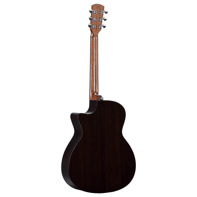 Alvarez AEG70ce Armrest Artist Elite Grand Auditorium Acoustic Electric Guitar with Cutaway - Musical Instrument Warehouse