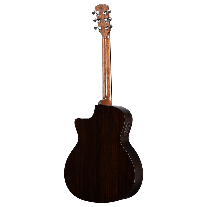 Alvarez AEG70ce Armrest Artist Elite Grand Auditorium Acoustic Electric Guitar with Cutaway - Musical Instrument Warehouse