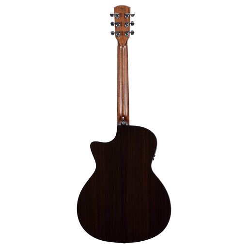 Alvarez AEG70ce Armrest Artist Elite Grand Auditorium Acoustic Electric Guitar with Cutaway - Musical Instrument Warehouse
