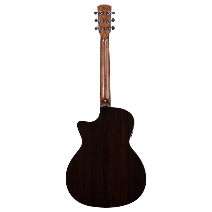 Alvarez AEG70ce Armrest Artist Elite Grand Auditorium Acoustic Electric Guitar with Cutaway - Musical Instrument Warehouse