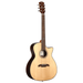 Alvarez AEG70ce Armrest Artist Elite Grand Auditorium Acoustic Electric Guitar with Cutaway - Musical Instrument Warehouse