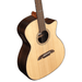 Alvarez AEG70ce Armrest Artist Elite Grand Auditorium Acoustic Electric Guitar with Cutaway - Musical Instrument Warehouse