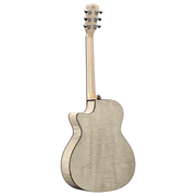 Alvarez AEG80ce Armrest Artist Elite Grand Auditorium Acoustic Electric Guitar with Cutaway - Musical Instrument Warehouse