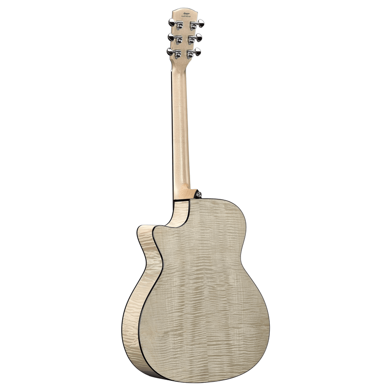 Alvarez AEG80ce Armrest Artist Elite Grand Auditorium Acoustic Electric Guitar with Cutaway - Musical Instrument Warehouse