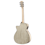 Alvarez AEG80ce Armrest Artist Elite Grand Auditorium Acoustic Electric Guitar with Cutaway - Musical Instrument Warehouse