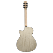 Alvarez AEG80ce Armrest Artist Elite Grand Auditorium Acoustic Electric Guitar with Cutaway - Musical Instrument Warehouse