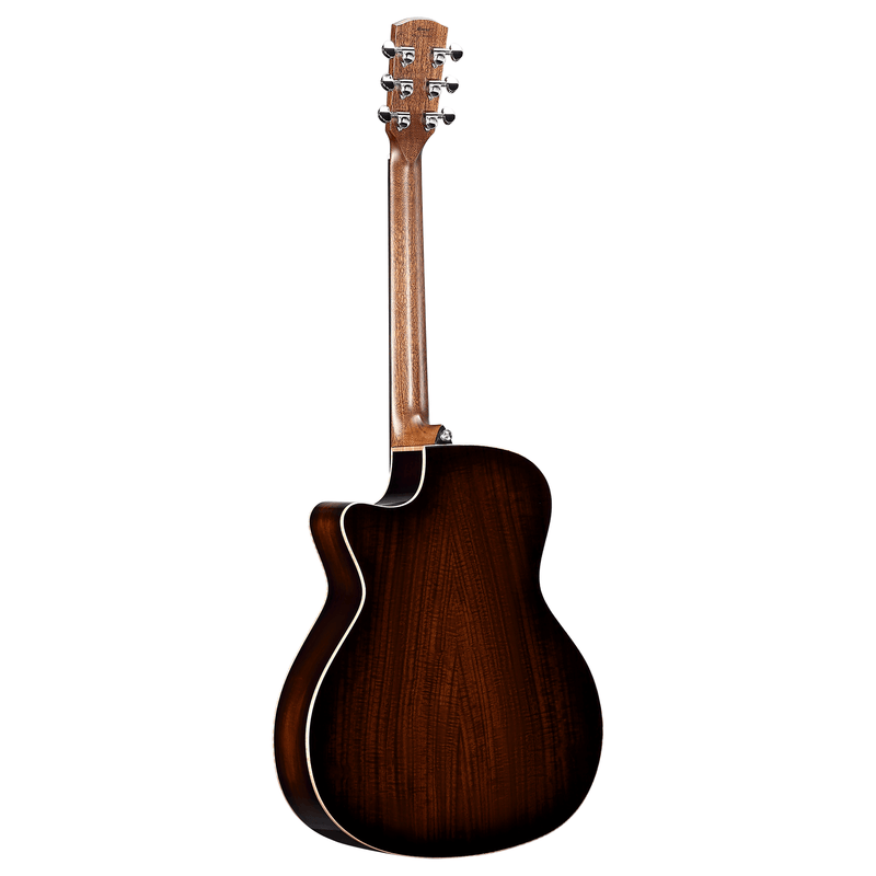 Alvarez AEG99ce Armrest Shadowburst Artist Elite Grand Auditorium Acoustic Electric Guitar with Cutaway - Musical Instrument Warehouse