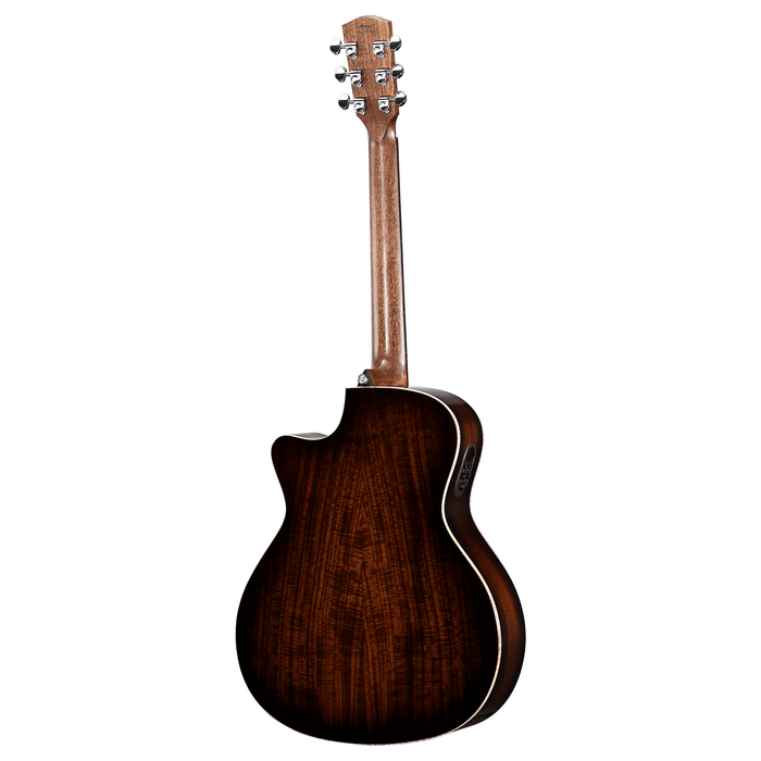 Alvarez AEG99ce Armrest Shadowburst Artist Elite Grand Auditorium Acoustic Electric Guitar with Cutaway - Musical Instrument Warehouse