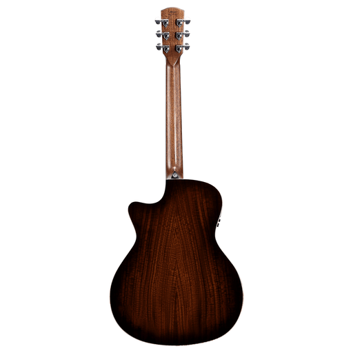 Alvarez AEG99ce Armrest Shadowburst Artist Elite Grand Auditorium Acoustic Electric Guitar with Cutaway - Musical Instrument Warehouse