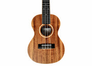 Twisted Wood AR-800T Aurora Koa Laminate Tenor Ukulele - Musical Instrument Warehouse