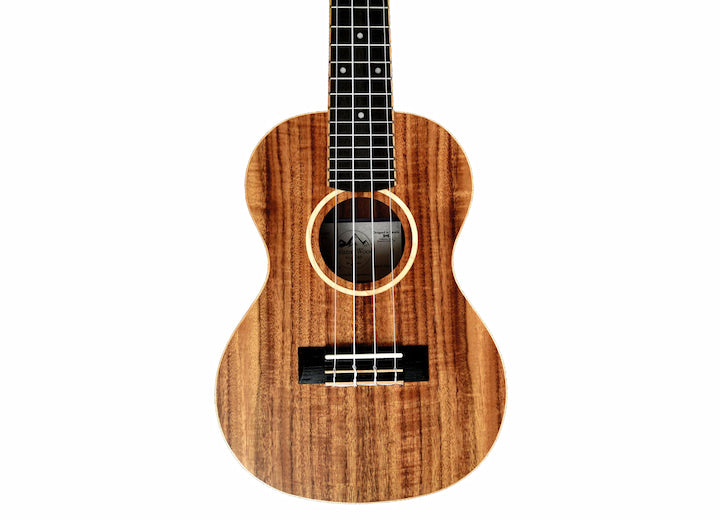 Twisted Wood AR-800T Aurora Koa Laminate Tenor Ukulele - Musical Instrument Warehouse