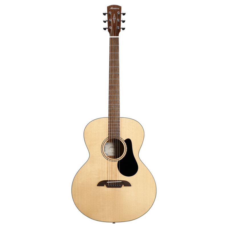 Alvarez ABT60 Artist Series Baritone Guitar - Musical Instrument Warehouse