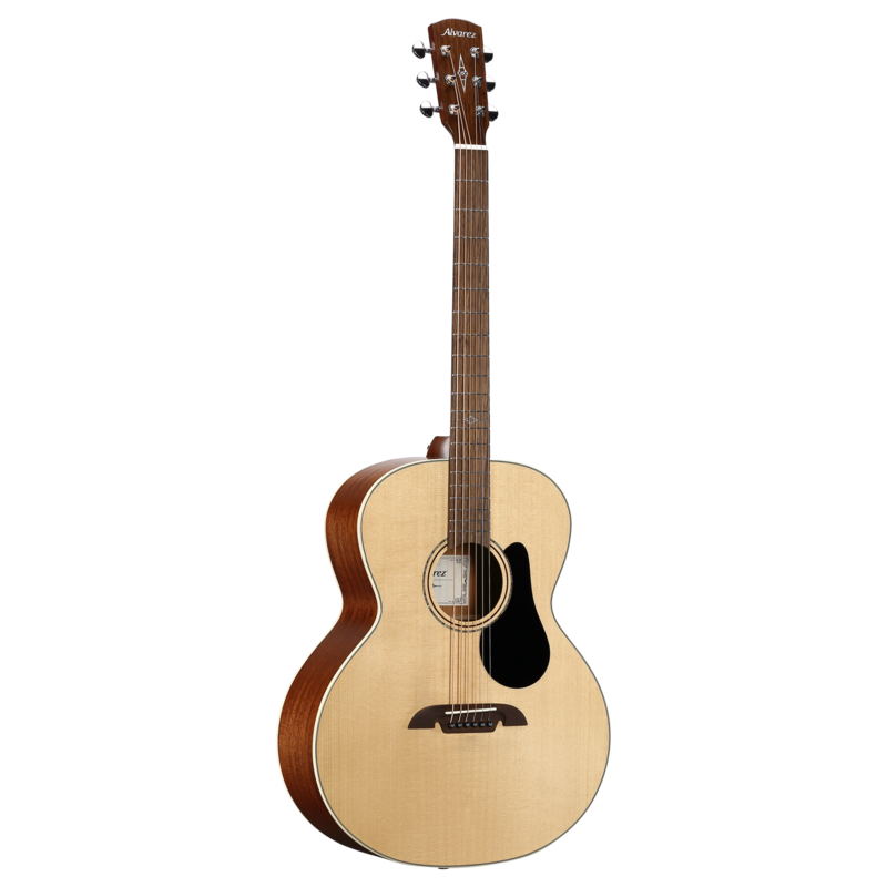 Alvarez ABT60 Artist Series Baritone Guitar - Musical Instrument Warehouse