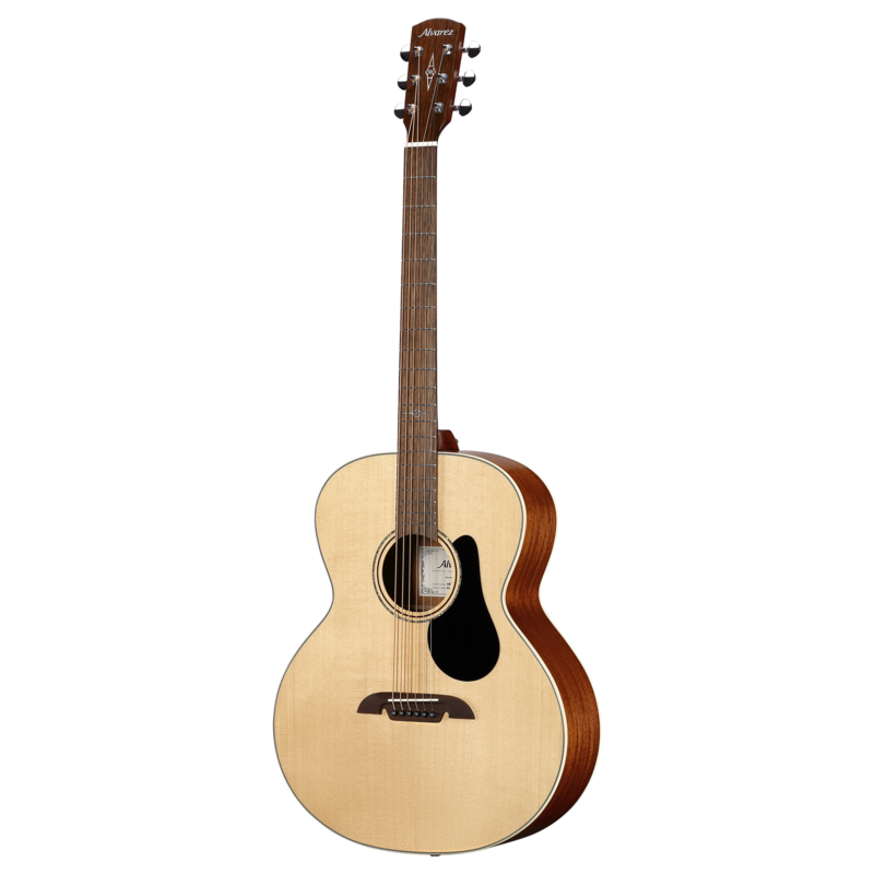 Alvarez ABT60 Artist Series Baritone Guitar - Musical Instrument Warehouse