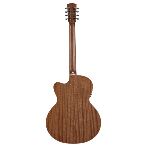 Alvarez ABT60ce Artist Baritone Guitar Acoustic Electric 8 String with Cutaway - Musical Instrument Warehouse