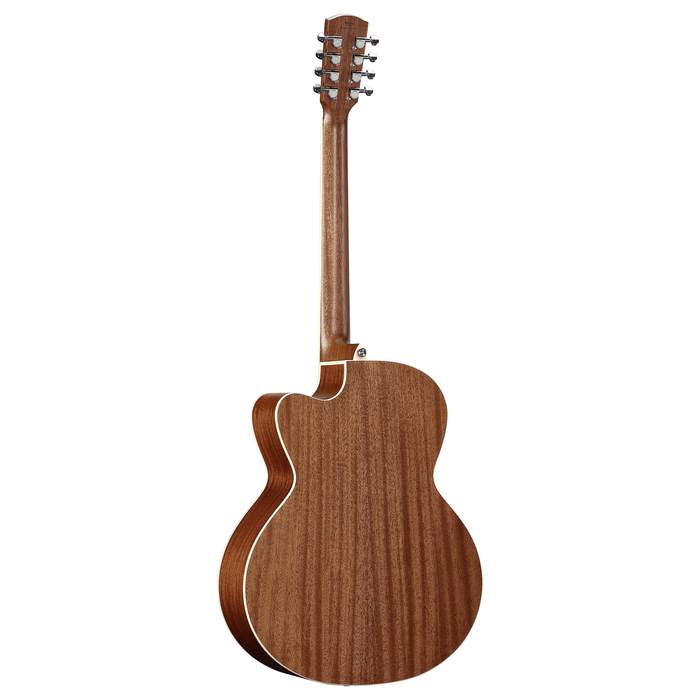 Alvarez ABT60ce Artist Baritone Guitar Acoustic Electric 8 String with Cutaway - Musical Instrument Warehouse