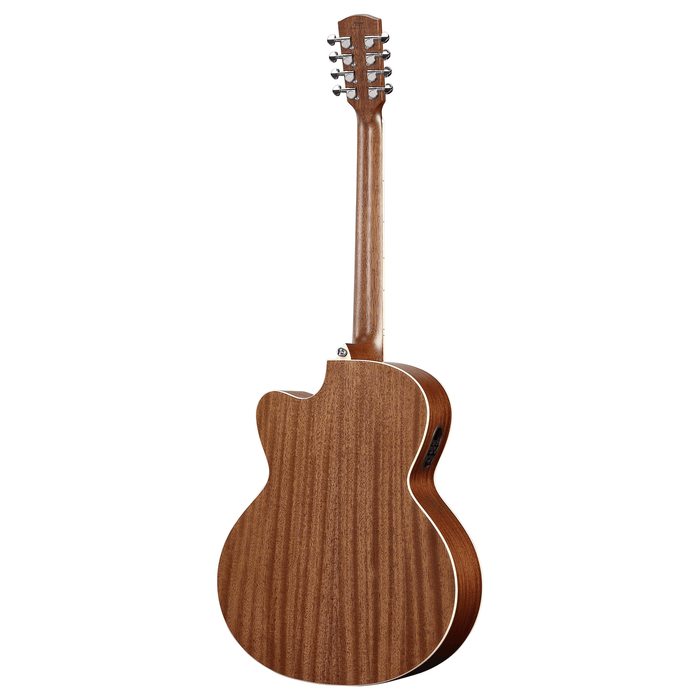 Alvarez ABT60ce Artist Baritone Guitar Acoustic Electric 8 String with Cutaway - Musical Instrument Warehouse