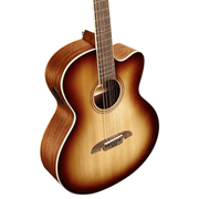Alvarez ABT60ce Artist Baritone Guitar Acoustic Electric 8 String with Cutaway - Musical Instrument Warehouse