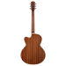 Alvarez ABT60ce Artist Baritone Acoustic Electric Guitar with Cutaway Shadowburst - Musical Instrument Warehouse