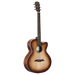 Alvarez ABT60ce Artist Baritone Acoustic Electric Guitar with Cutaway Shadowburst - Musical Instrument Warehouse