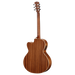 Alvarez ABT60ce Artist Baritone Acoustic Electric Guitar with Cutaway Shadowburst - Musical Instrument Warehouse