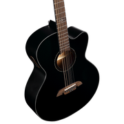 Alvarez ABT60ce Artist Baritone Guitar Acoustic Electric 8 String with Cutaway - Musical Instrument Warehouse