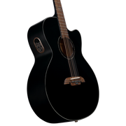 Alvarez ABT60ce Artist Baritone Guitar Acoustic Electric 8 String with Cutaway - Musical Instrument Warehouse