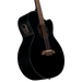 Alvarez ABT60ce Artist Baritone Guitar Acoustic Electric 8 String with Cutaway - Musical Instrument Warehouse