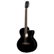 Alvarez ABT60ce Artist Baritone Guitar Acoustic Electric 8 String with Cutaway - Musical Instrument Warehouse