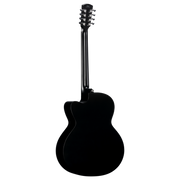 Alvarez ABT60ce Artist Baritone Guitar Acoustic Electric 8 String with Cutaway - Musical Instrument Warehouse