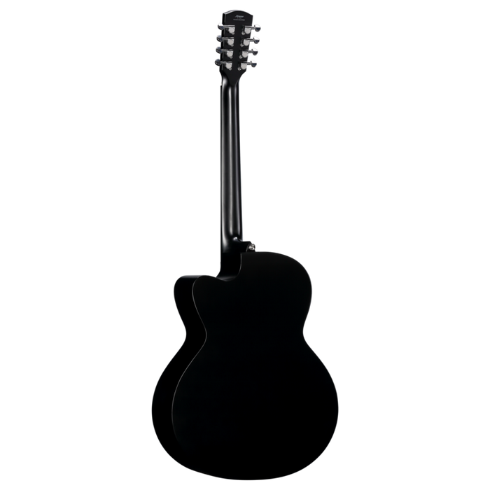 Alvarez ABT60ce Artist Baritone Guitar Acoustic Electric 8 String with Cutaway - Musical Instrument Warehouse