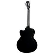 Alvarez ABT60ce Artist Baritone Guitar Acoustic Electric 8 String with Cutaway - Musical Instrument Warehouse