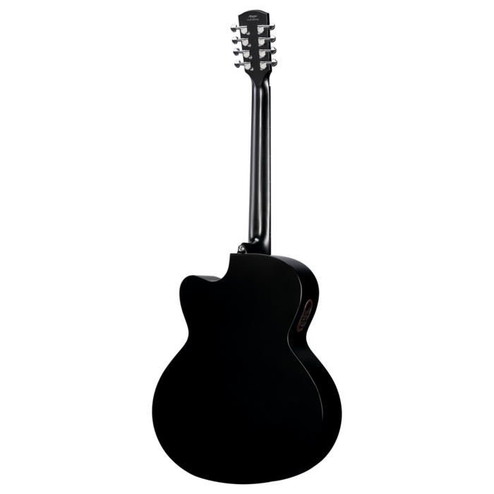 Alvarez ABT60ce Artist Baritone Guitar Acoustic Electric 8 String with Cutaway - Musical Instrument Warehouse