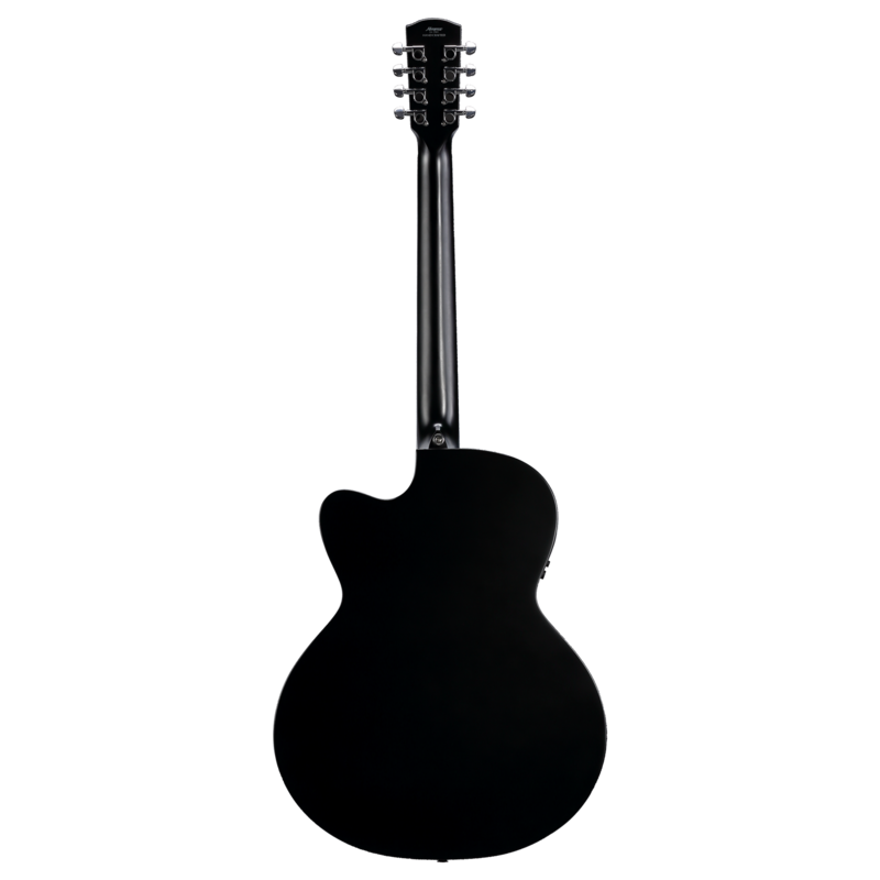 Alvarez ABT60ce Artist Baritone Guitar Acoustic Electric 8 String with Cutaway - Musical Instrument Warehouse