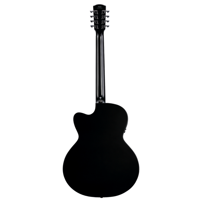 Alvarez ABT60ce Artist Baritone Guitar Acoustic Electric 8 String with Cutaway - Musical Instrument Warehouse