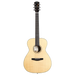 Alvarez LF70e Laureate Series Folk/OM Acoustic Electric Guitar with Gig Bag - Musical Instrument Warehouse
