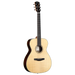 Alvarez LF70e Laureate Series Folk/OM Acoustic Electric Guitar with Gig Bag - Musical Instrument Warehouse