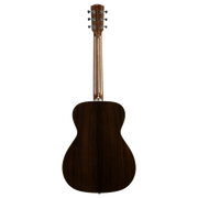 Alvarez LF70e Laureate Series Folk/OM Acoustic Electric Guitar with Gig Bag - Musical Instrument Warehouse